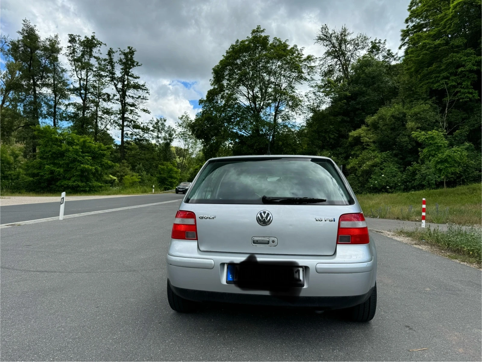 VW Golf 1.6 fsi - изображение 9