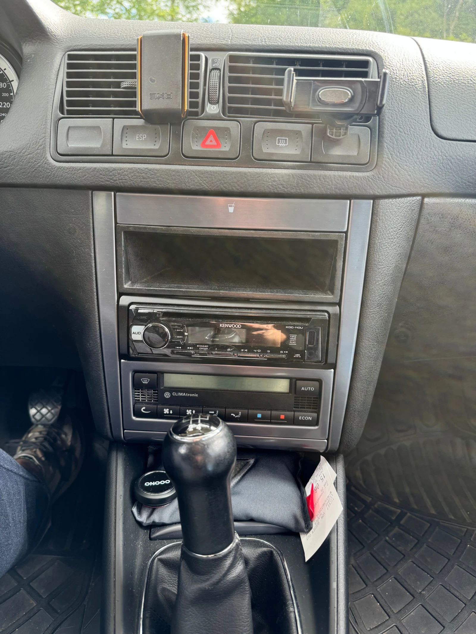 VW Golf 1.6 fsi - изображение 2