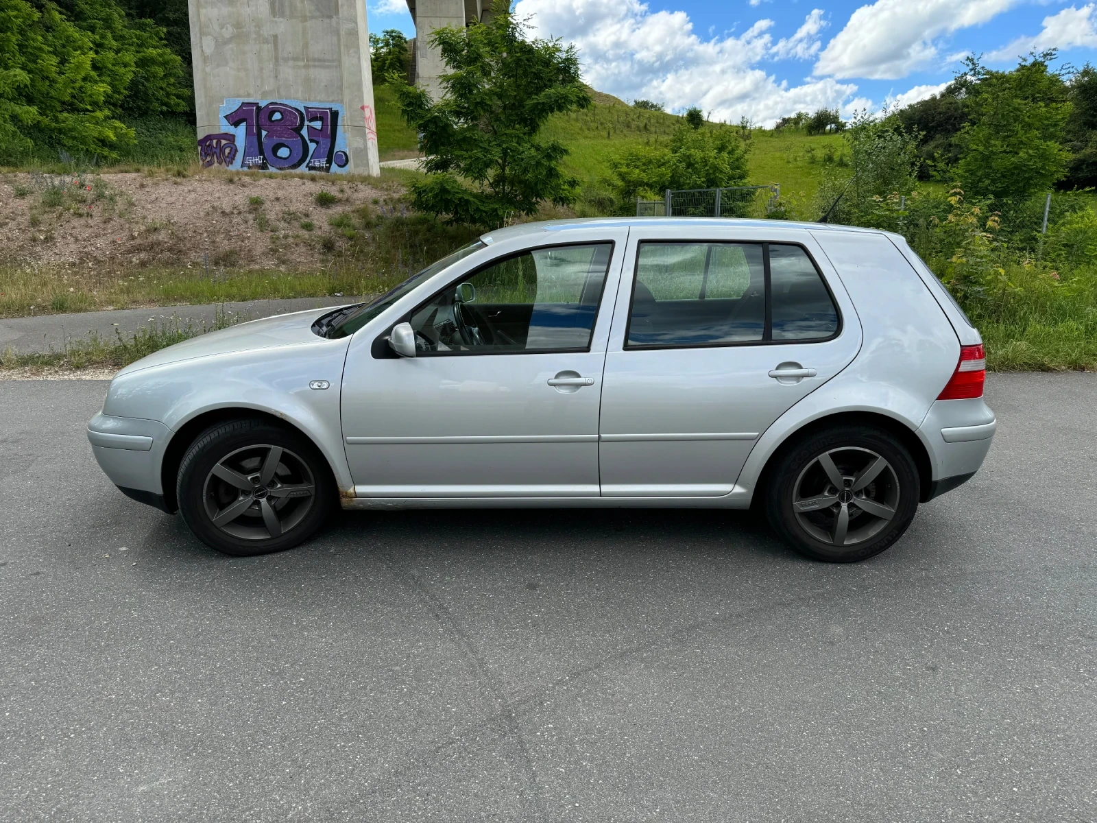 VW Golf 1.6 fsi - изображение 6