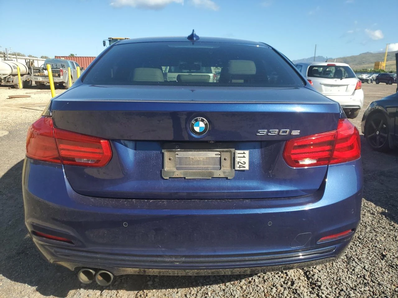 BMW 330 * Възможност за лизинг* Крайна цена до БГ*  - изображение 6
