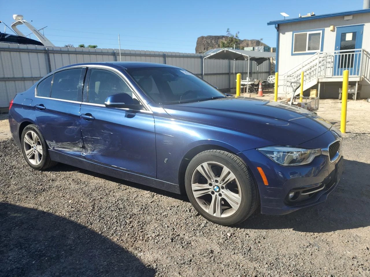 BMW 330 * Възможност за лизинг* Крайна цена до БГ*  - изображение 5