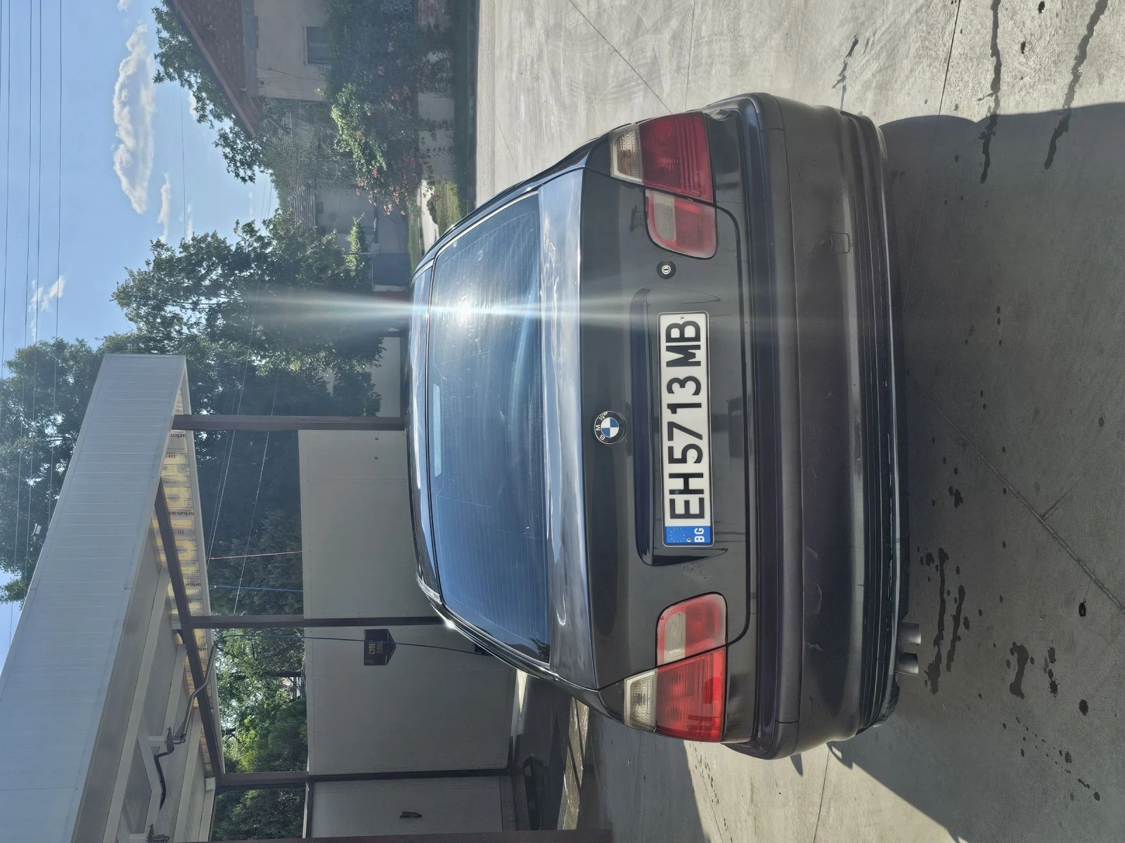 BMW 323  - изображение 7