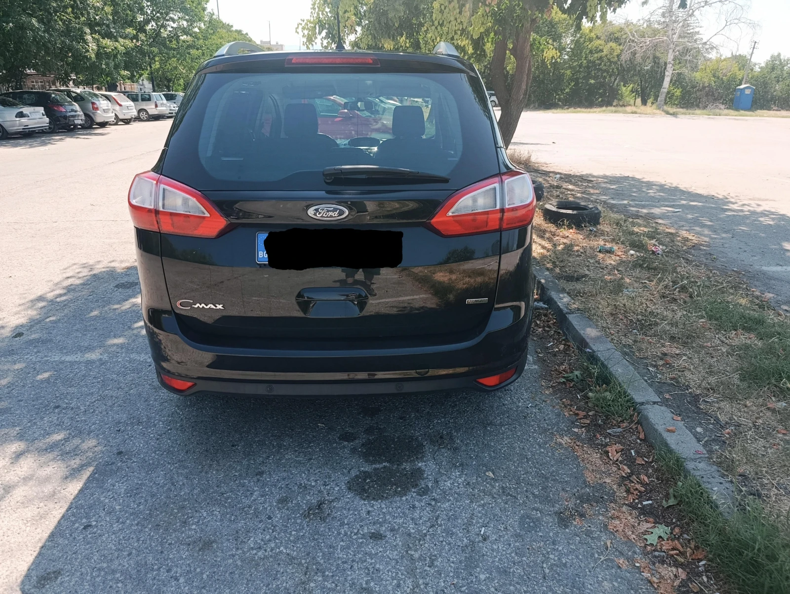 Ford C-max Grand C-MAX 7 места - изображение 2