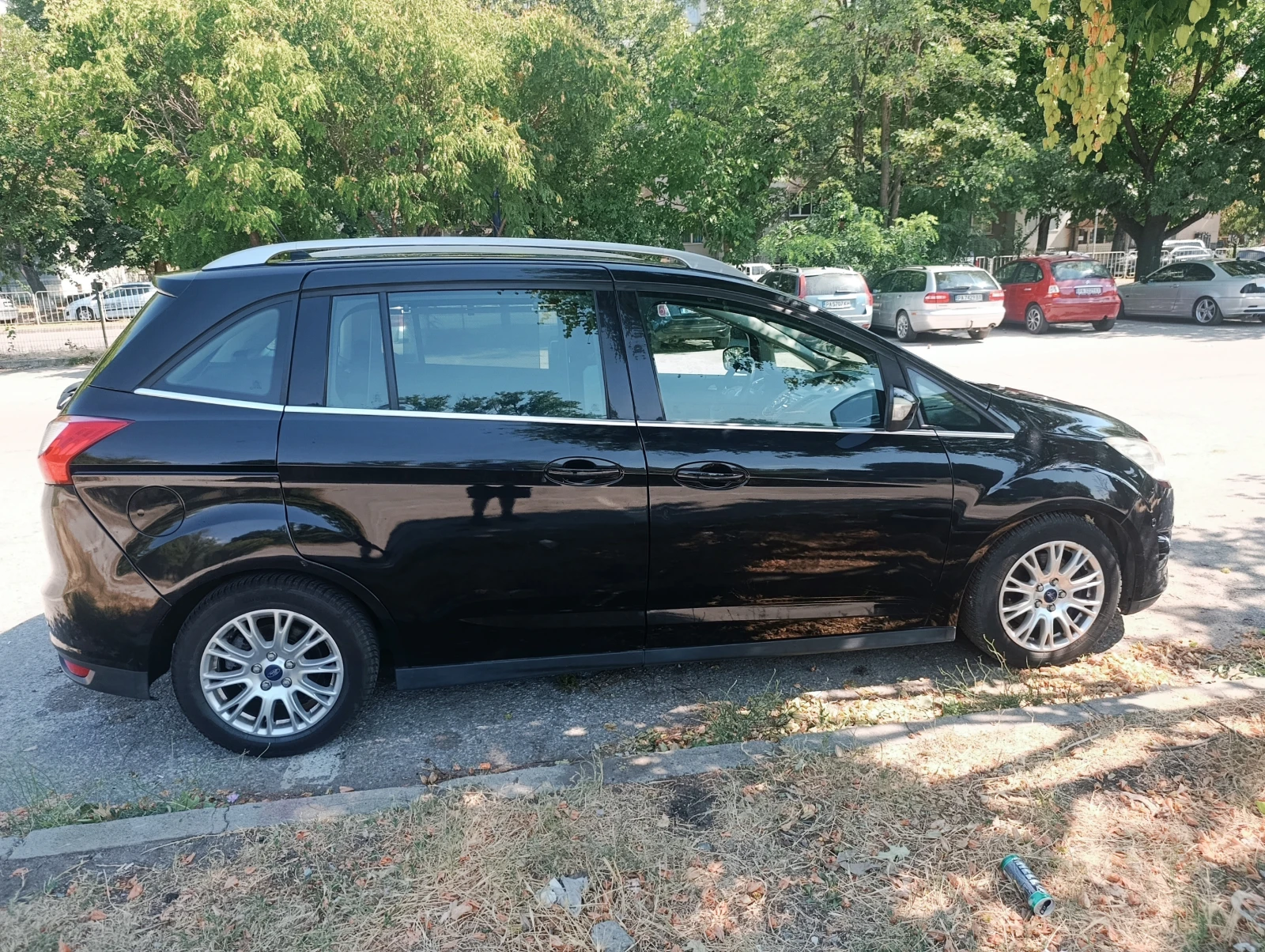 Ford C-max Grand C-MAX 7 места - изображение 3
