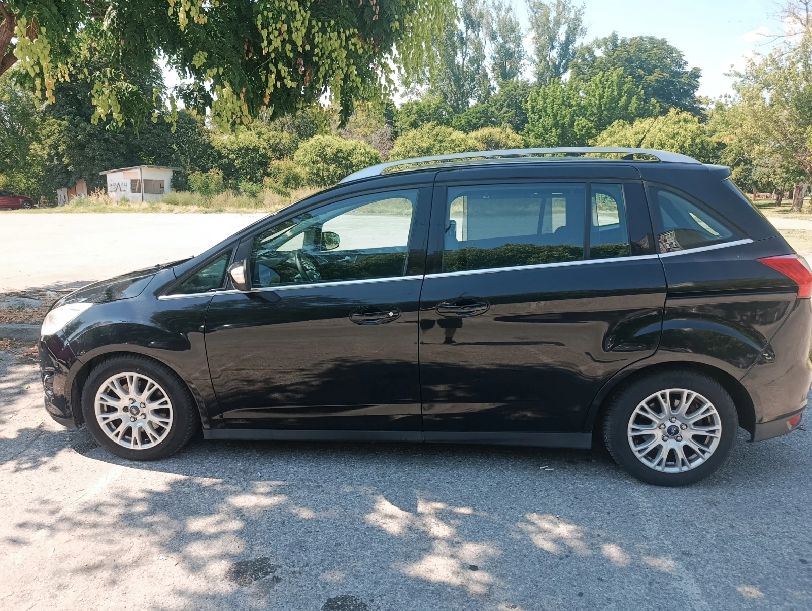 Ford C-max Grand C-MAX 7 места - изображение 4