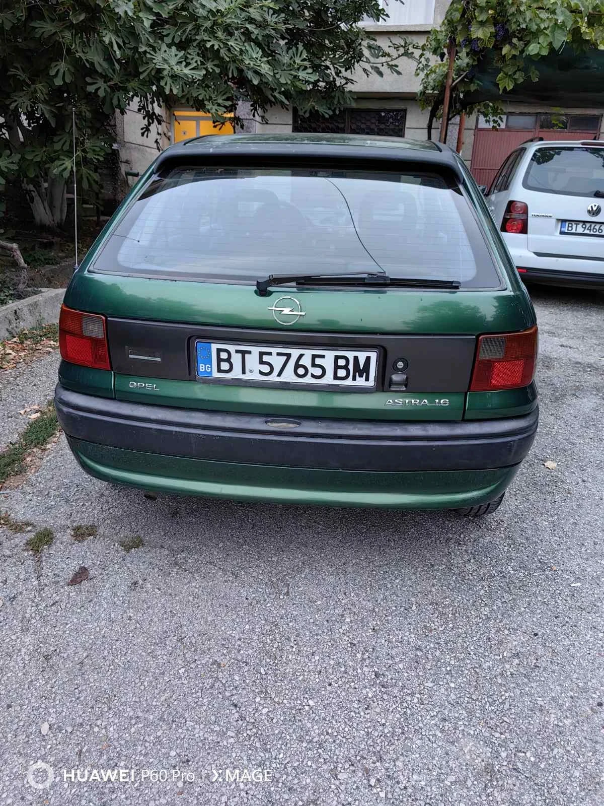 Opel Astra  - изображение 5