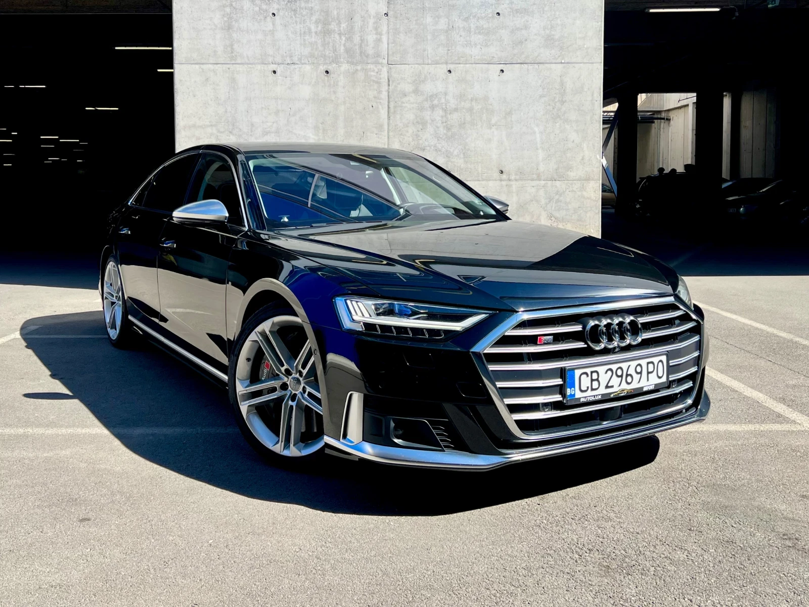Audi S8 Carbon* Ceramic* TV* B&O* 3D* Laser*  | Mobile.bg   1