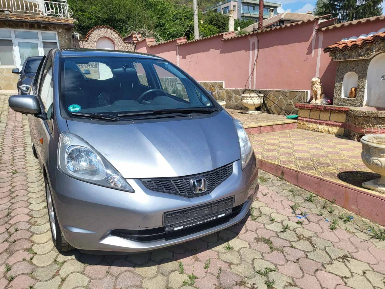 Honda Jazz 1.2 Benzin 130 000km | Mobile.bg — изображение 11