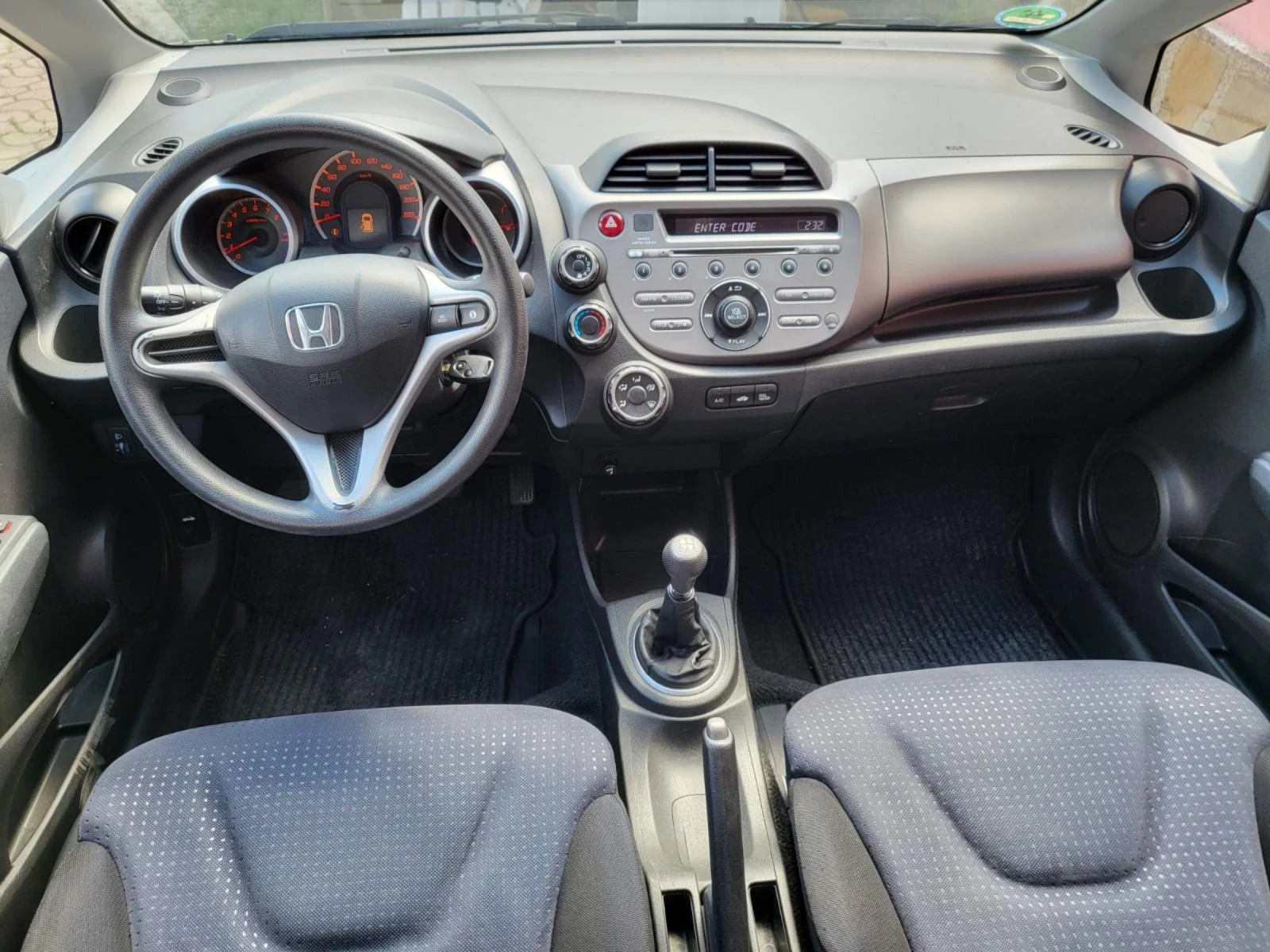 Honda Jazz 1.2 Benzin 130 000km | Mobile.bg — изображение 9