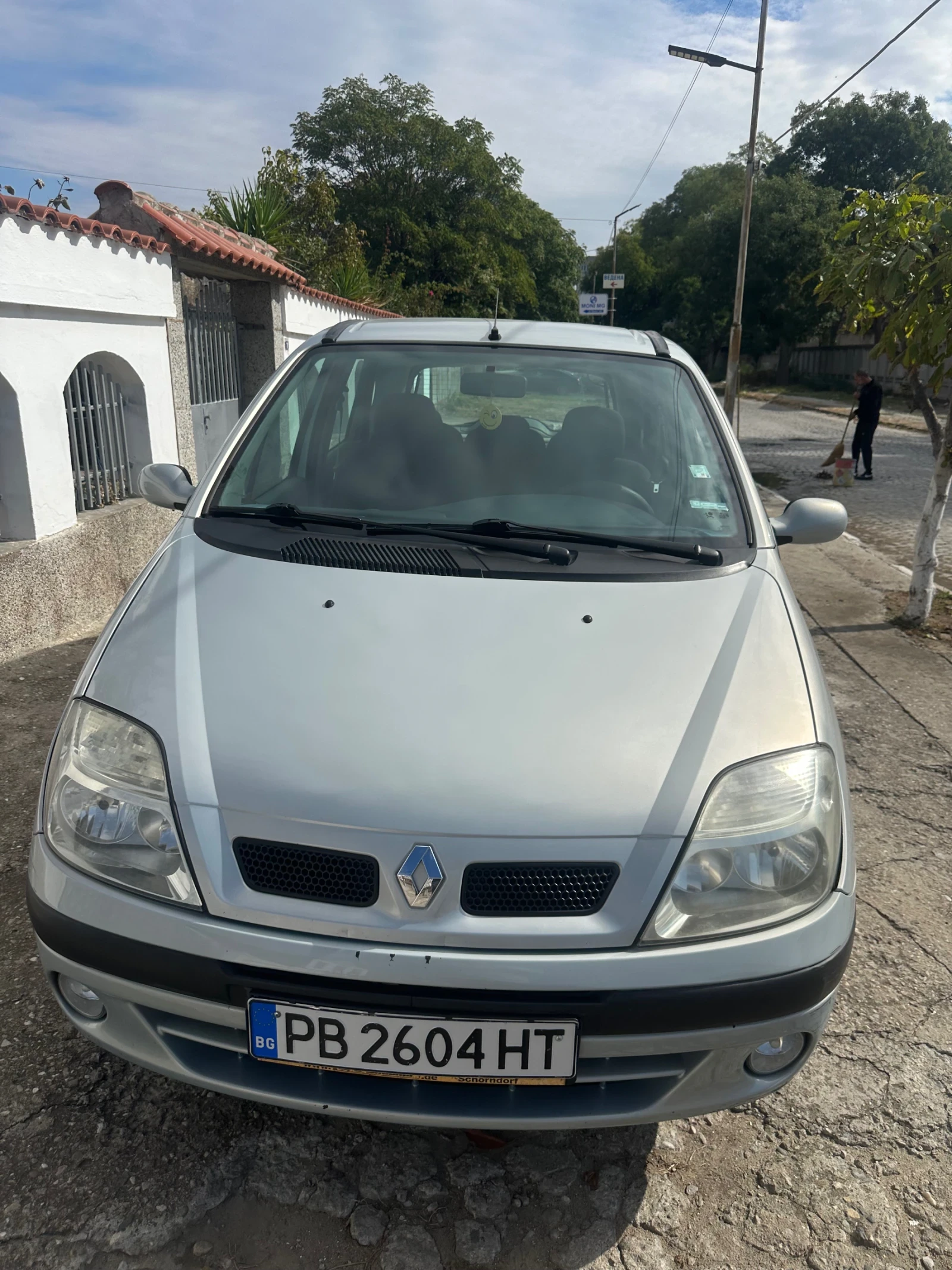 Renault Scenic | Mobile.bg   1