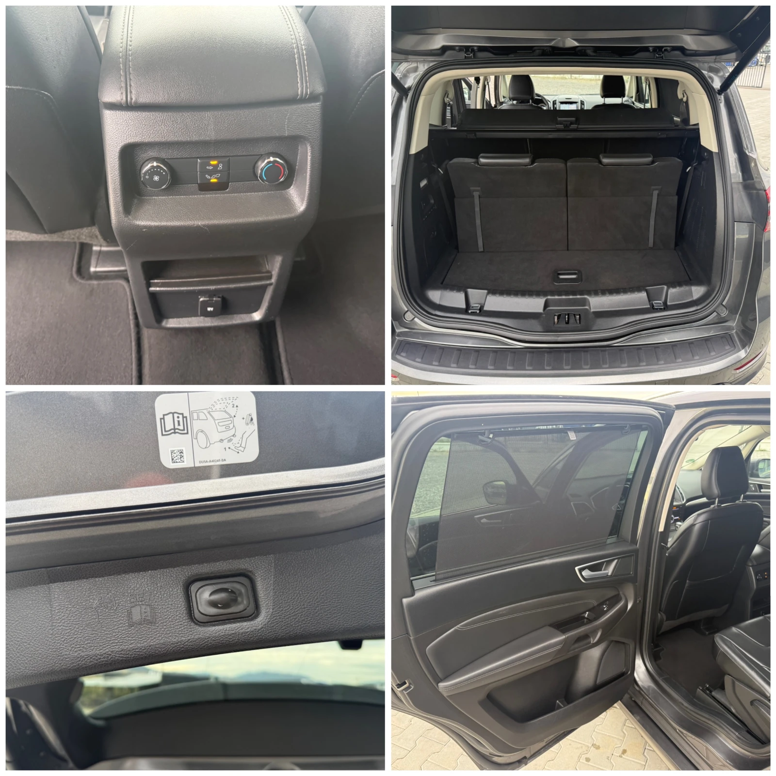 Ford S-Max 2.0tdci ST LINE  7  !!  !!! | Mobile.bg   17