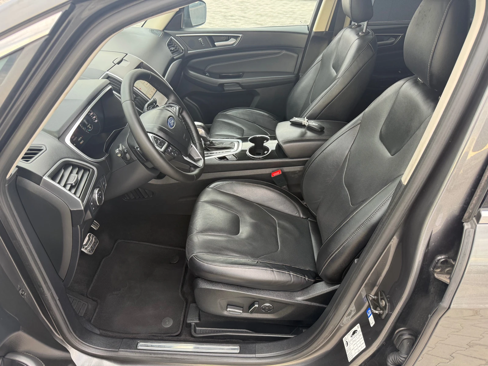 Ford S-Max 2.0tdci ST LINE  7  !!  !!! | Mobile.bg   11