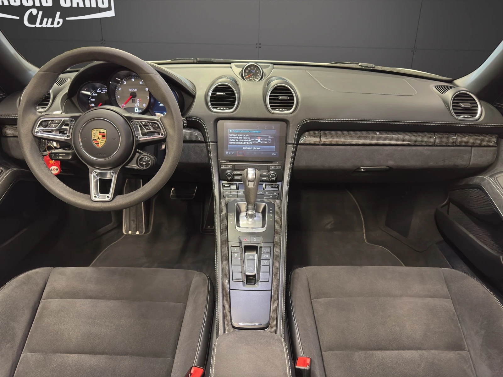 Porsche Boxster GTS Approved 03/26 | Mobile.bg   11