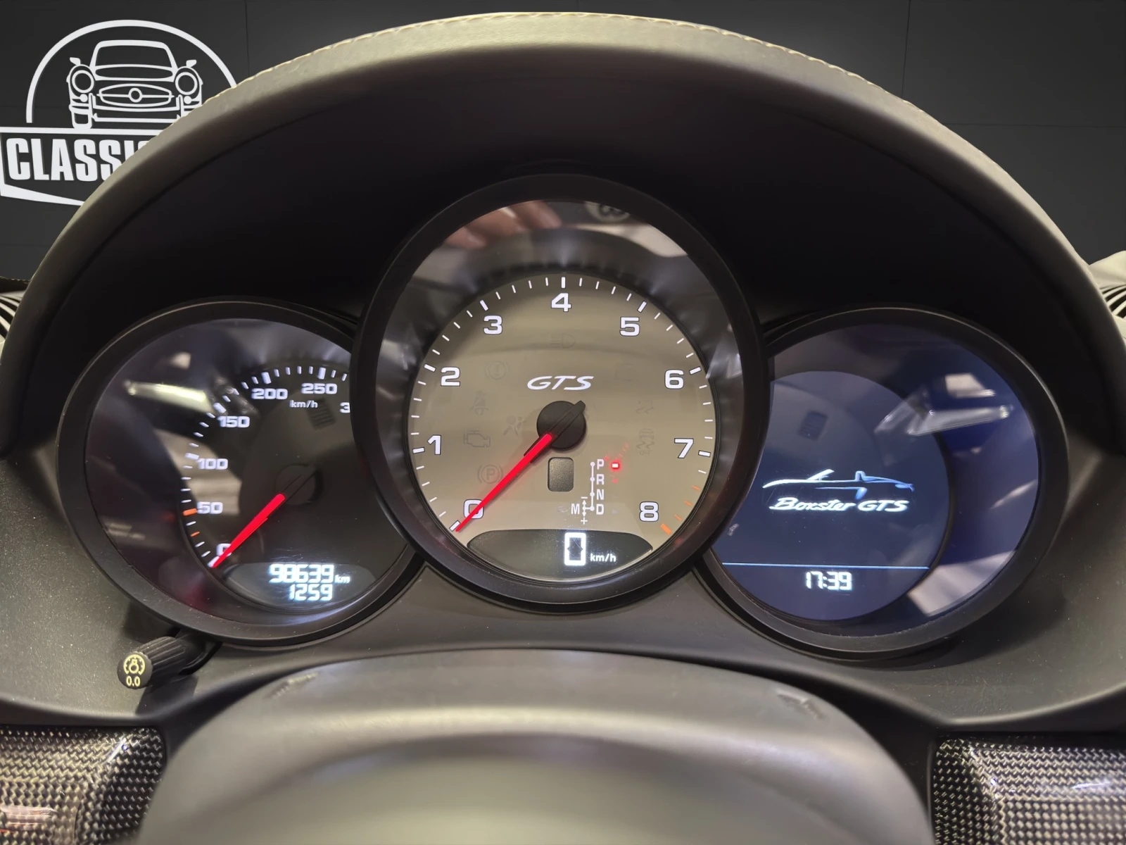 Porsche Boxster GTS Approved 03/26 | Mobile.bg   17