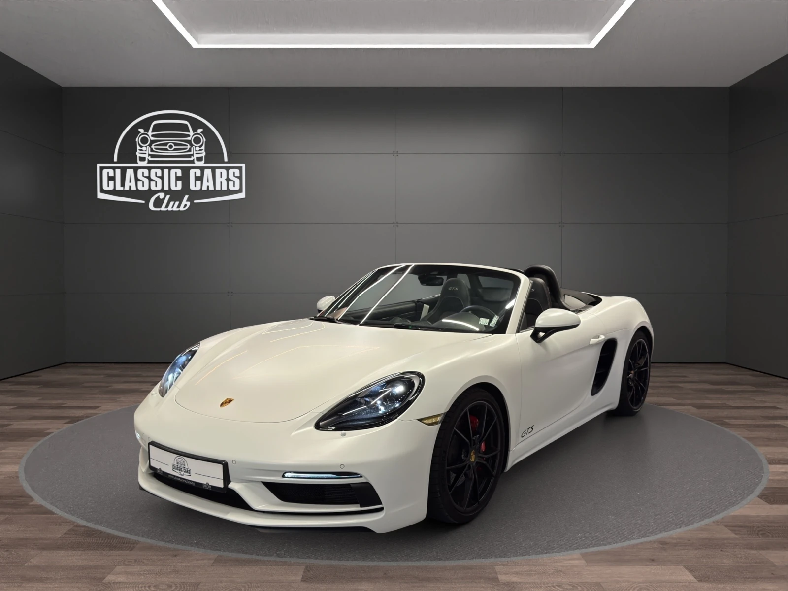 Porsche Boxster GTS Approved 03/26 - изображение 7
