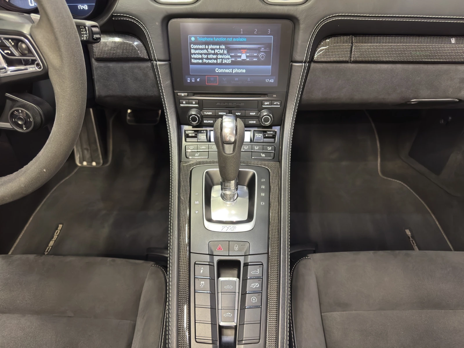 Porsche Boxster GTS Approved 03/26 | Mobile.bg   12