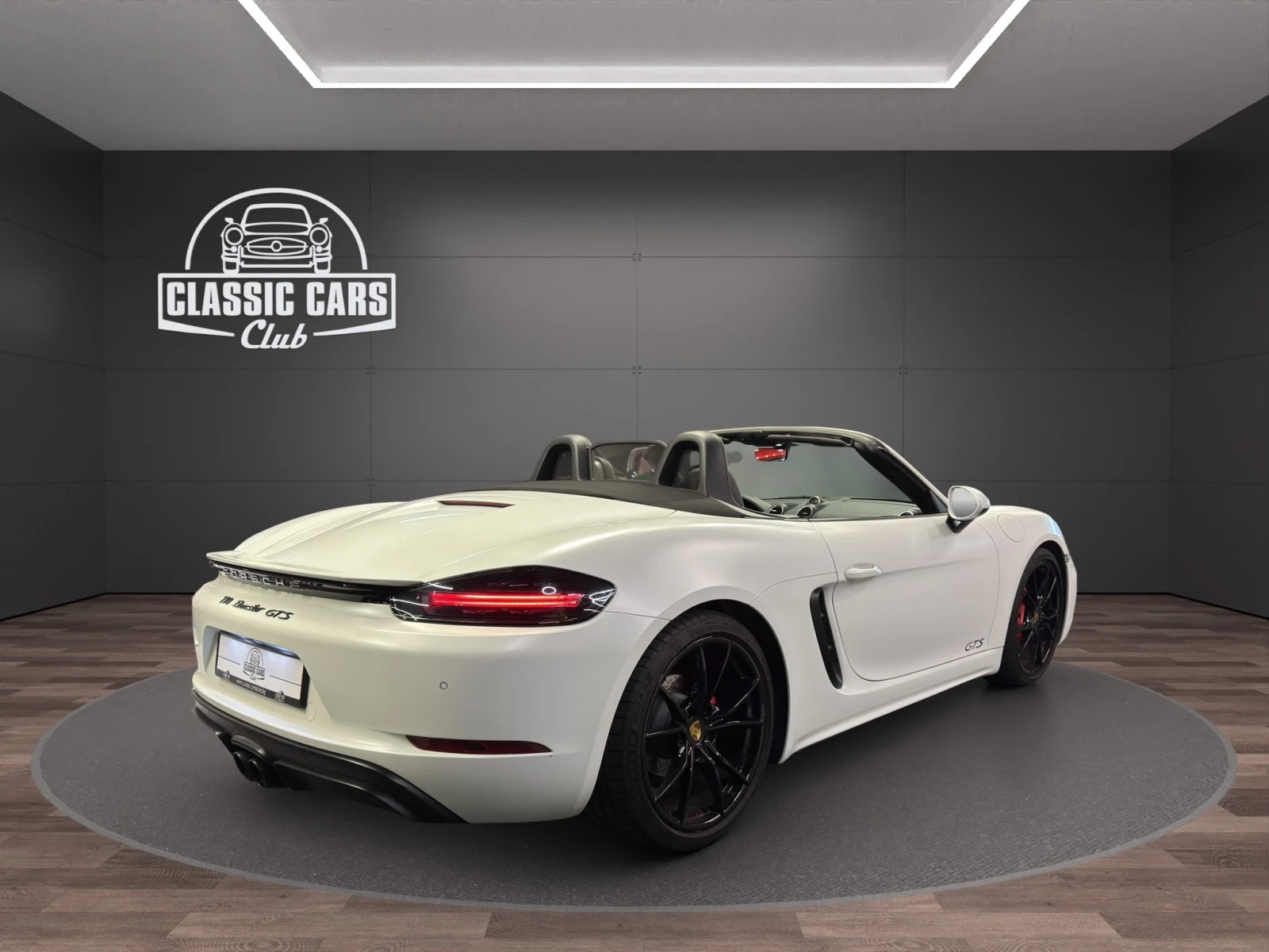 Porsche Boxster GTS Approved 03/26 - изображение 3