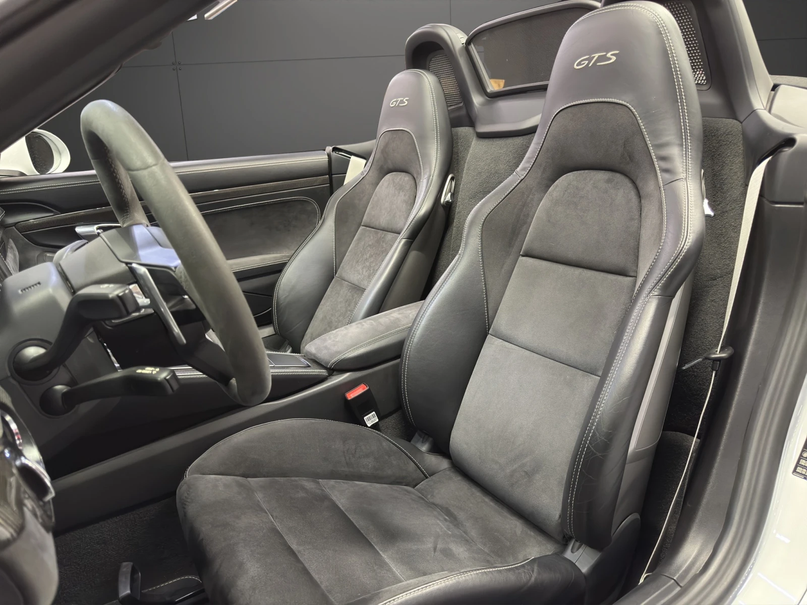 Porsche Boxster GTS Approved 03/26 - изображение 9
