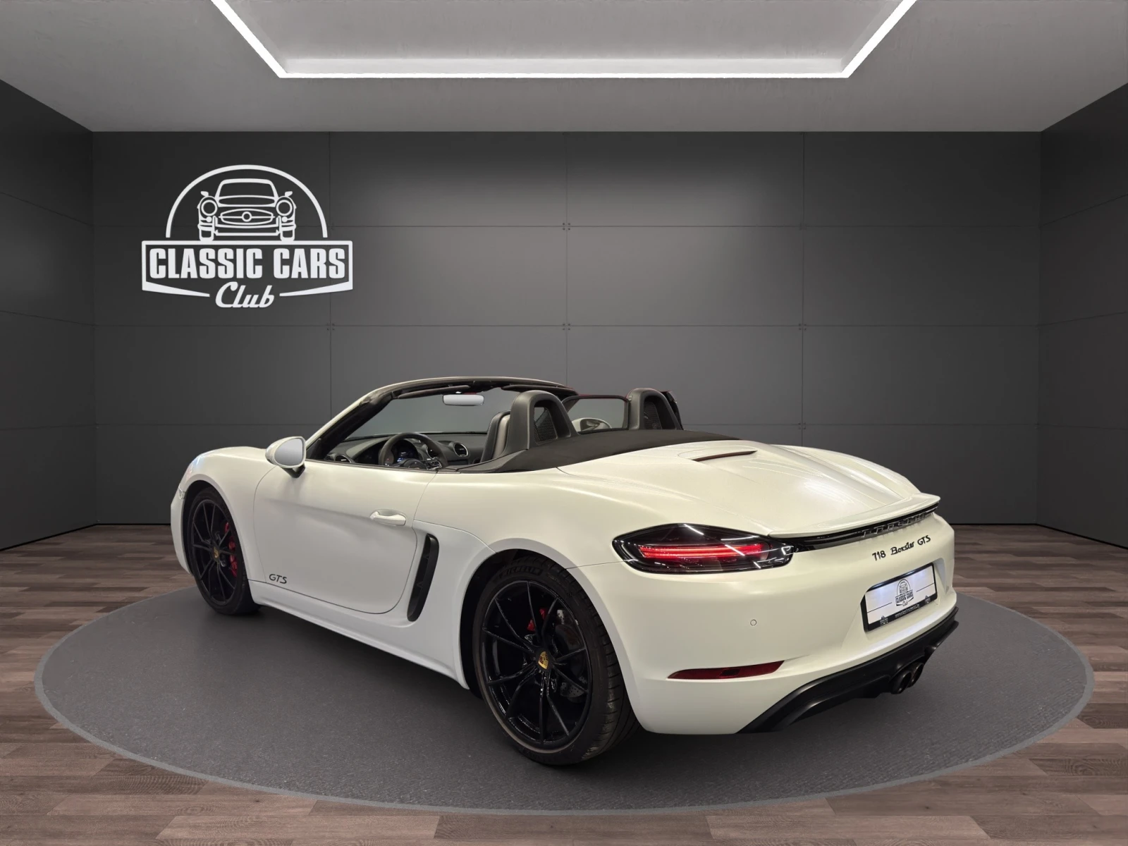 Porsche Boxster GTS Approved 03/26 - изображение 5