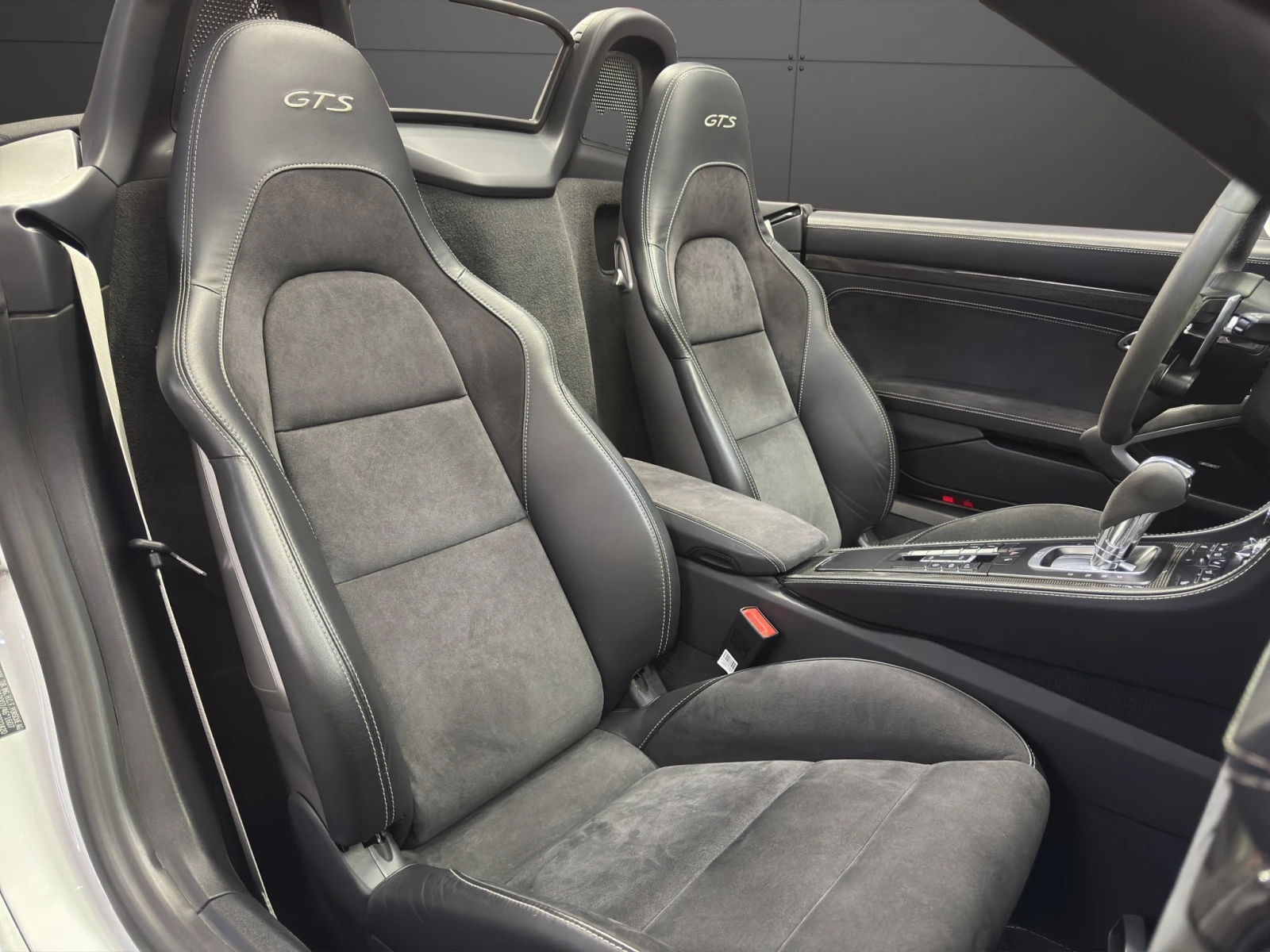 Porsche Boxster GTS Approved 03/26 | Mobile.bg   14