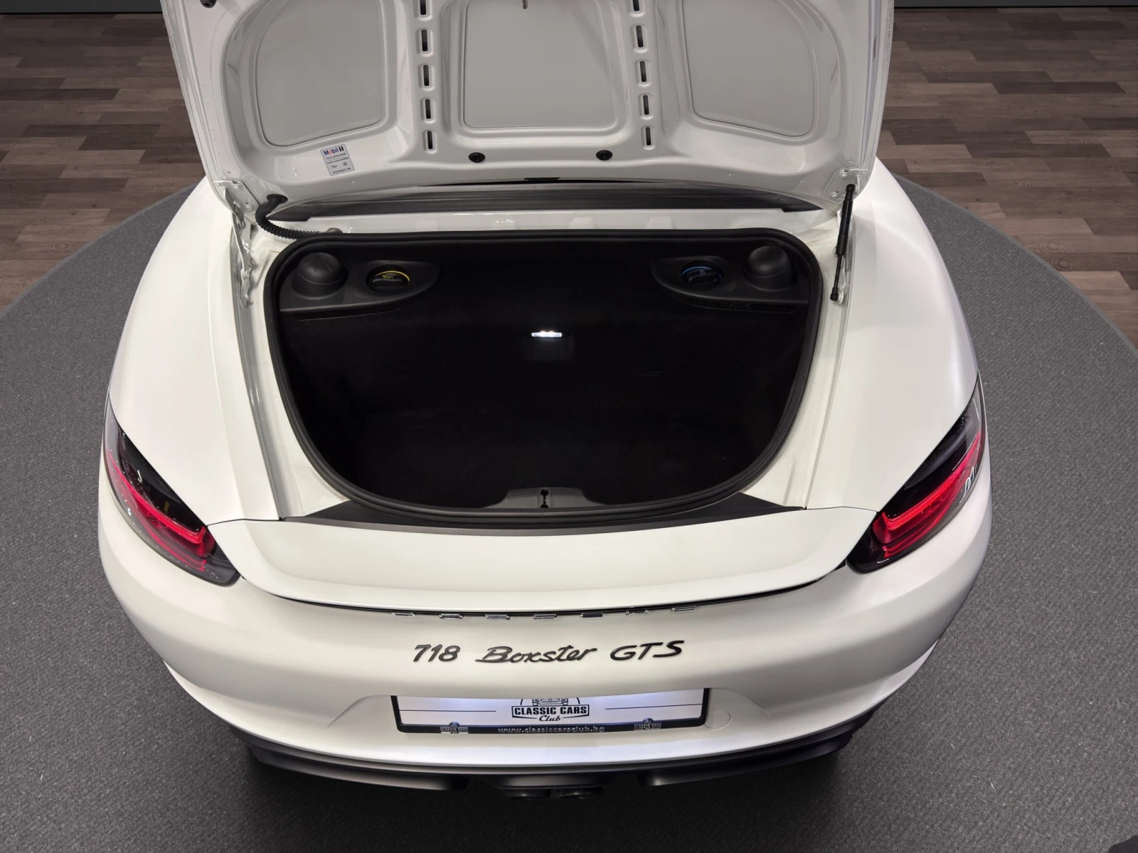 Porsche Boxster GTS Approved 03/26 | Mobile.bg   16