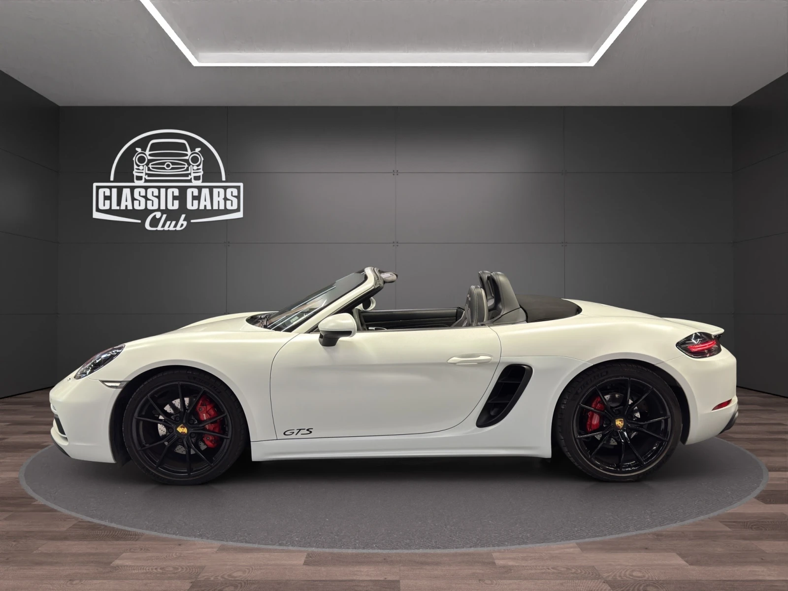 Porsche Boxster GTS Approved 03/26 - изображение 6