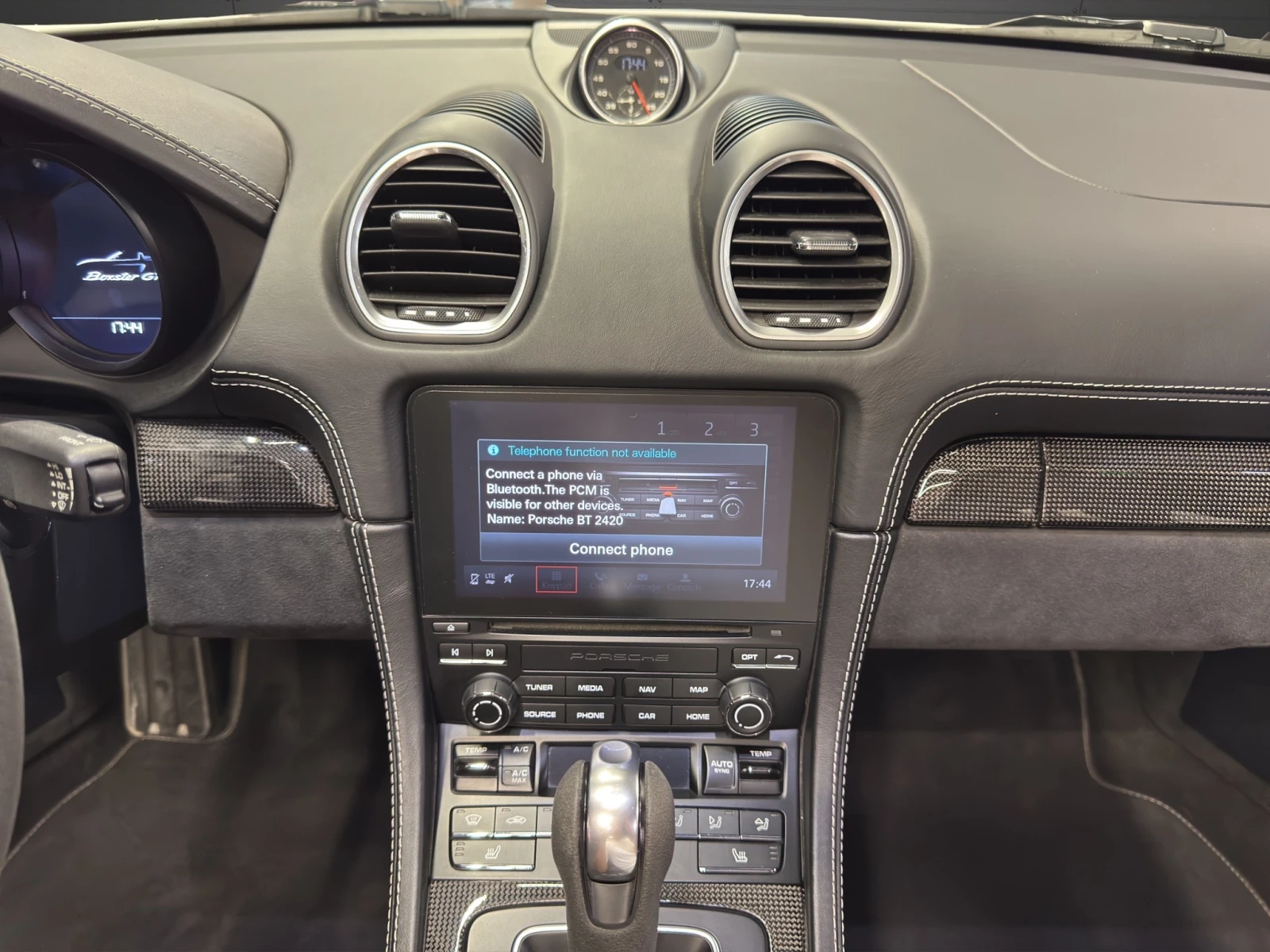 Porsche Boxster GTS Approved 03/26 | Mobile.bg   13