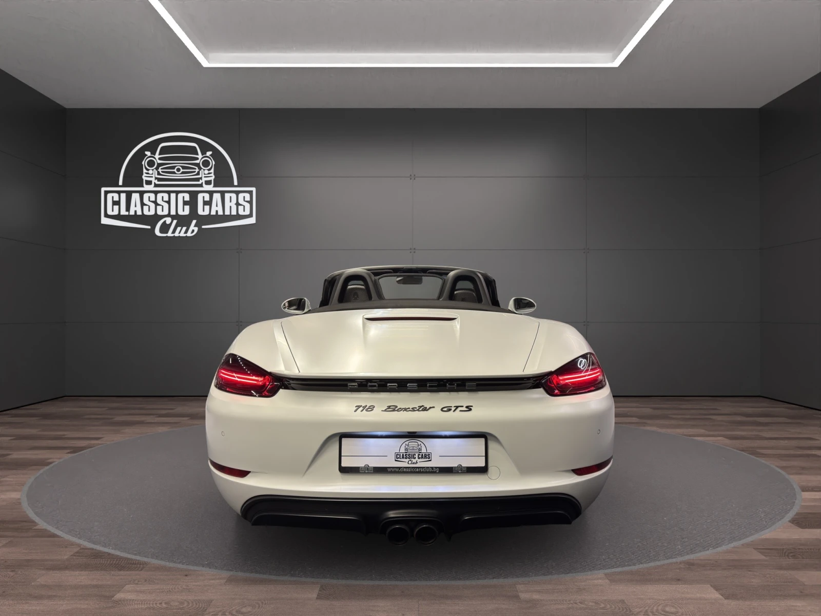 Porsche Boxster GTS Approved 03/26 - изображение 4
