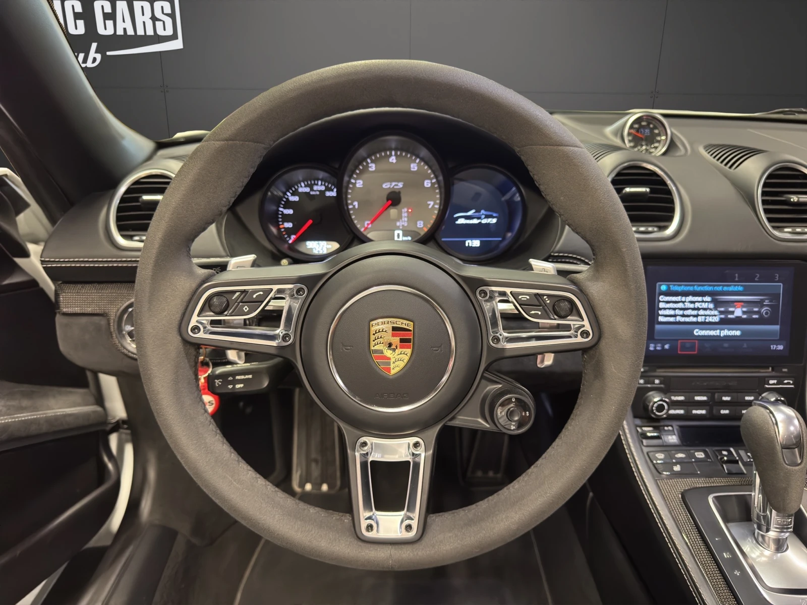 Porsche Boxster GTS Approved 03/26 - изображение 10