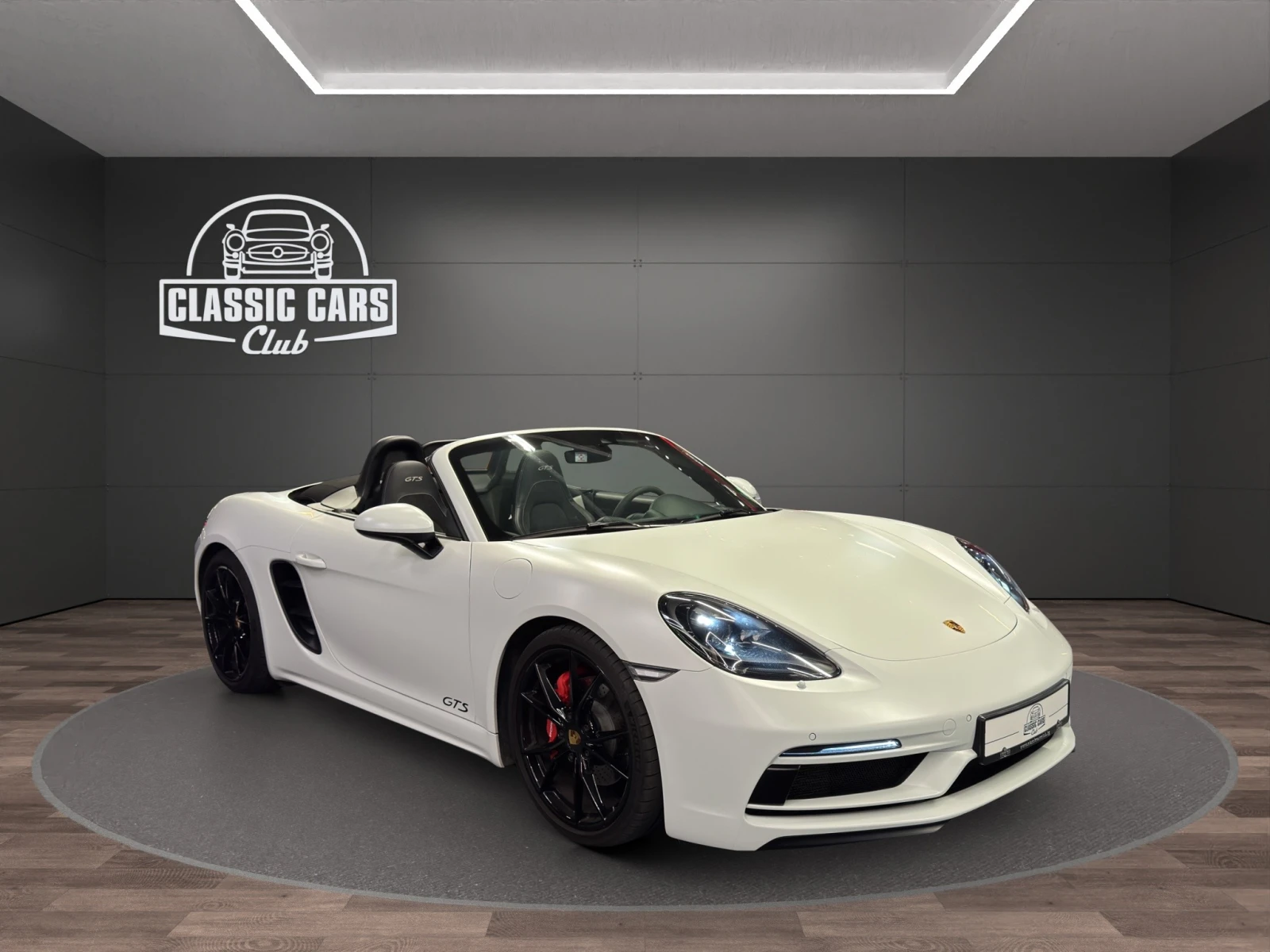 Porsche Boxster GTS Approved 03/26 | Mobile.bg   1
