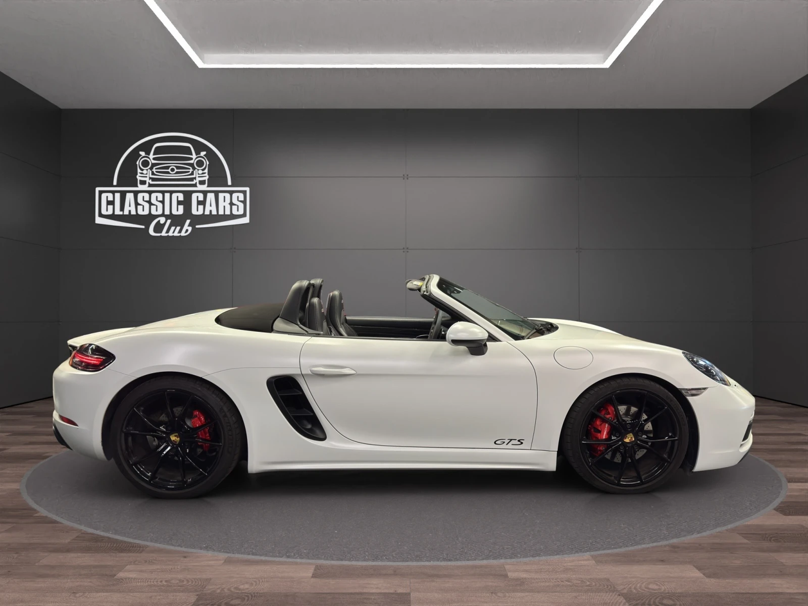 Porsche Boxster GTS Approved 03/26 - изображение 2