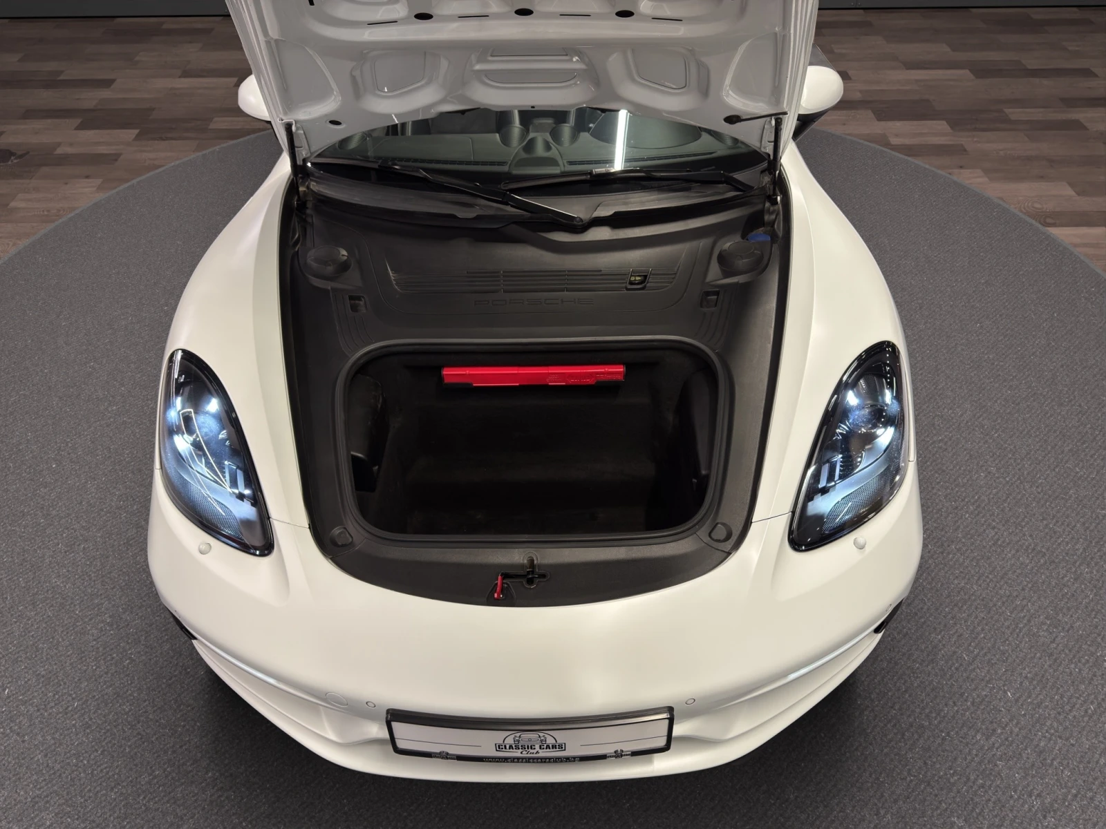 Porsche Boxster GTS Approved 03/26 | Mobile.bg   15