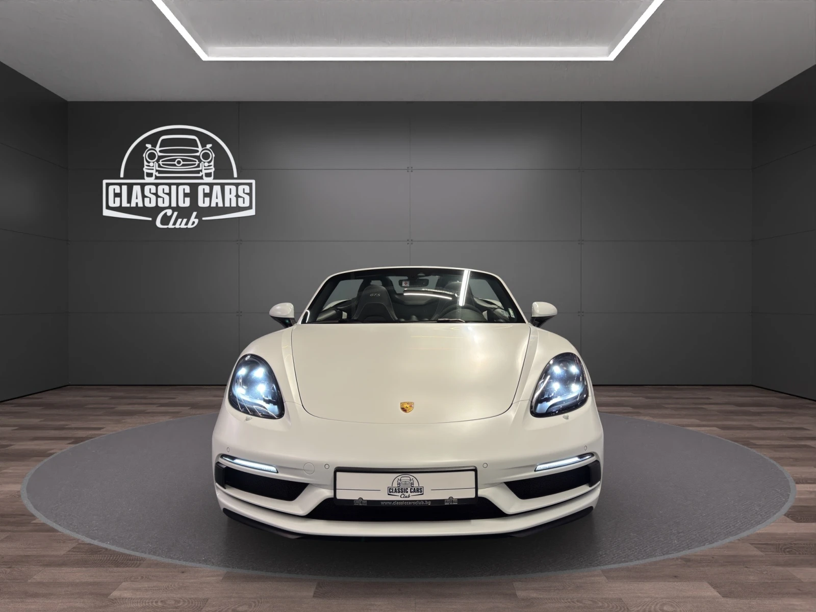 Porsche Boxster GTS Approved 03/26 - изображение 8