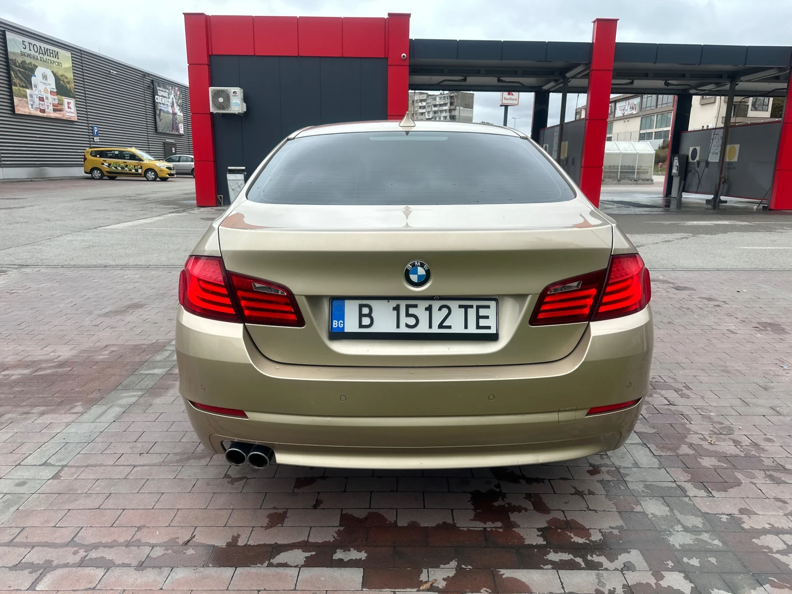 BMW 520 2.0 D Navi - изображение 5