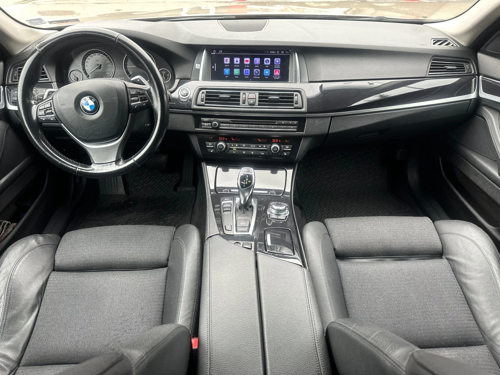 BMW 520 2.0 D Navi - изображение 9