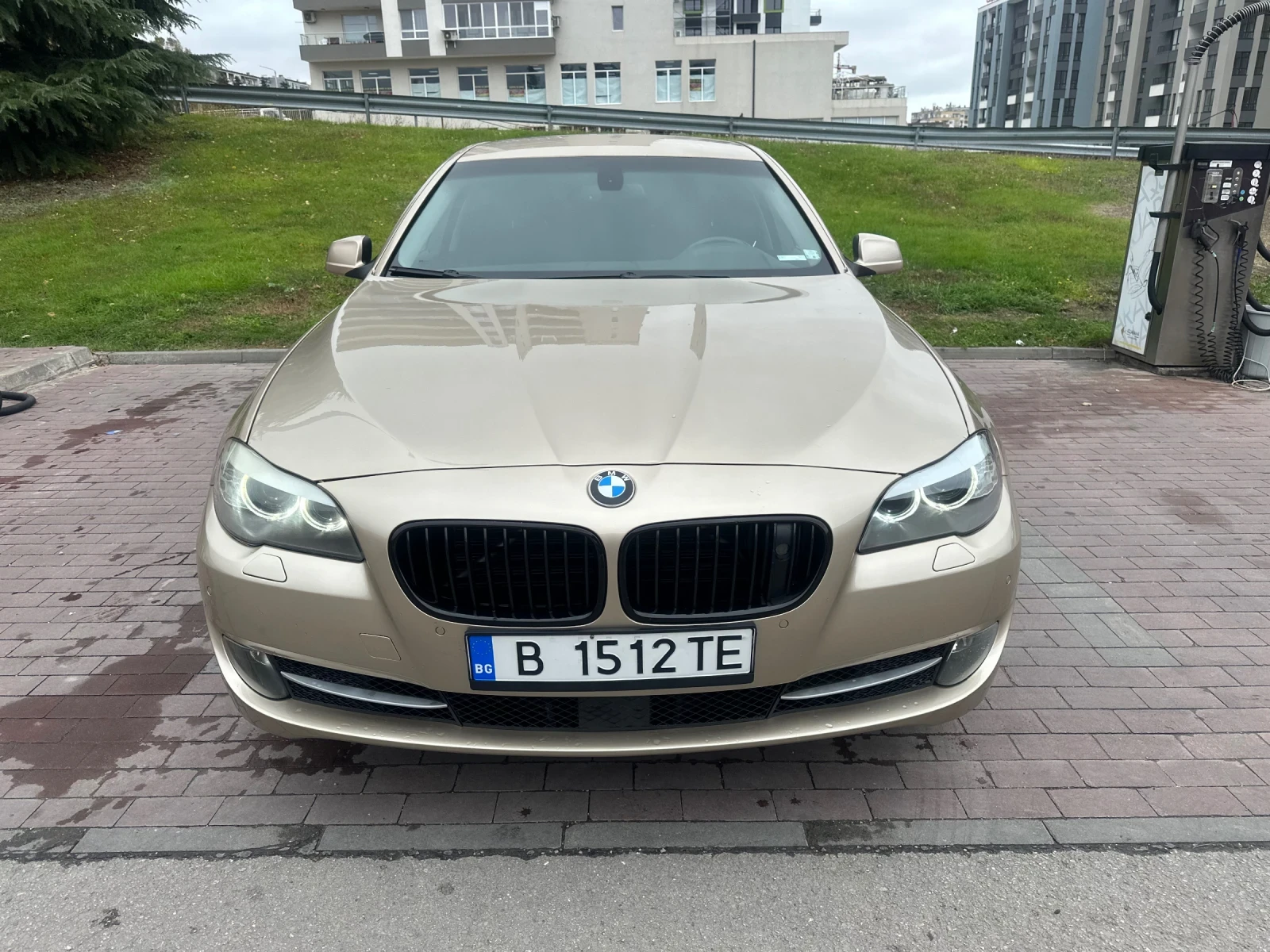 BMW 520 2.0 D Navi - изображение 2