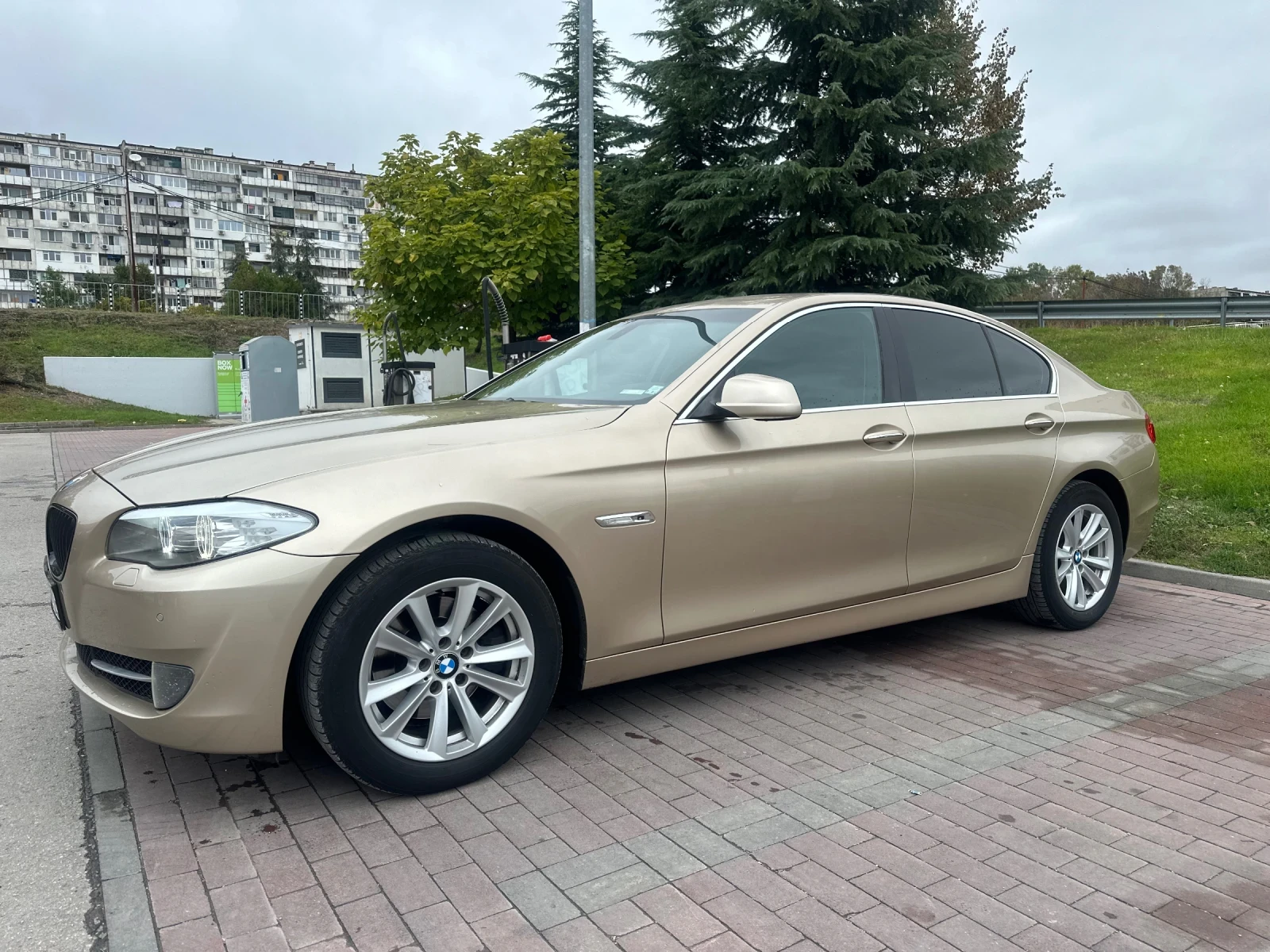 BMW 520 2.0 D Navi - изображение 3