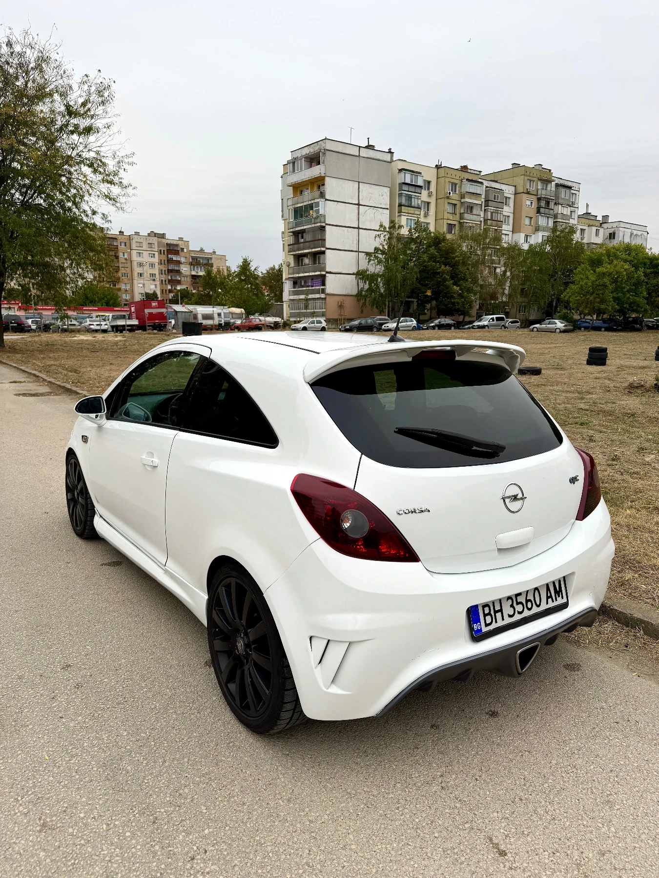 Opel Corsa OPC - изображение 4