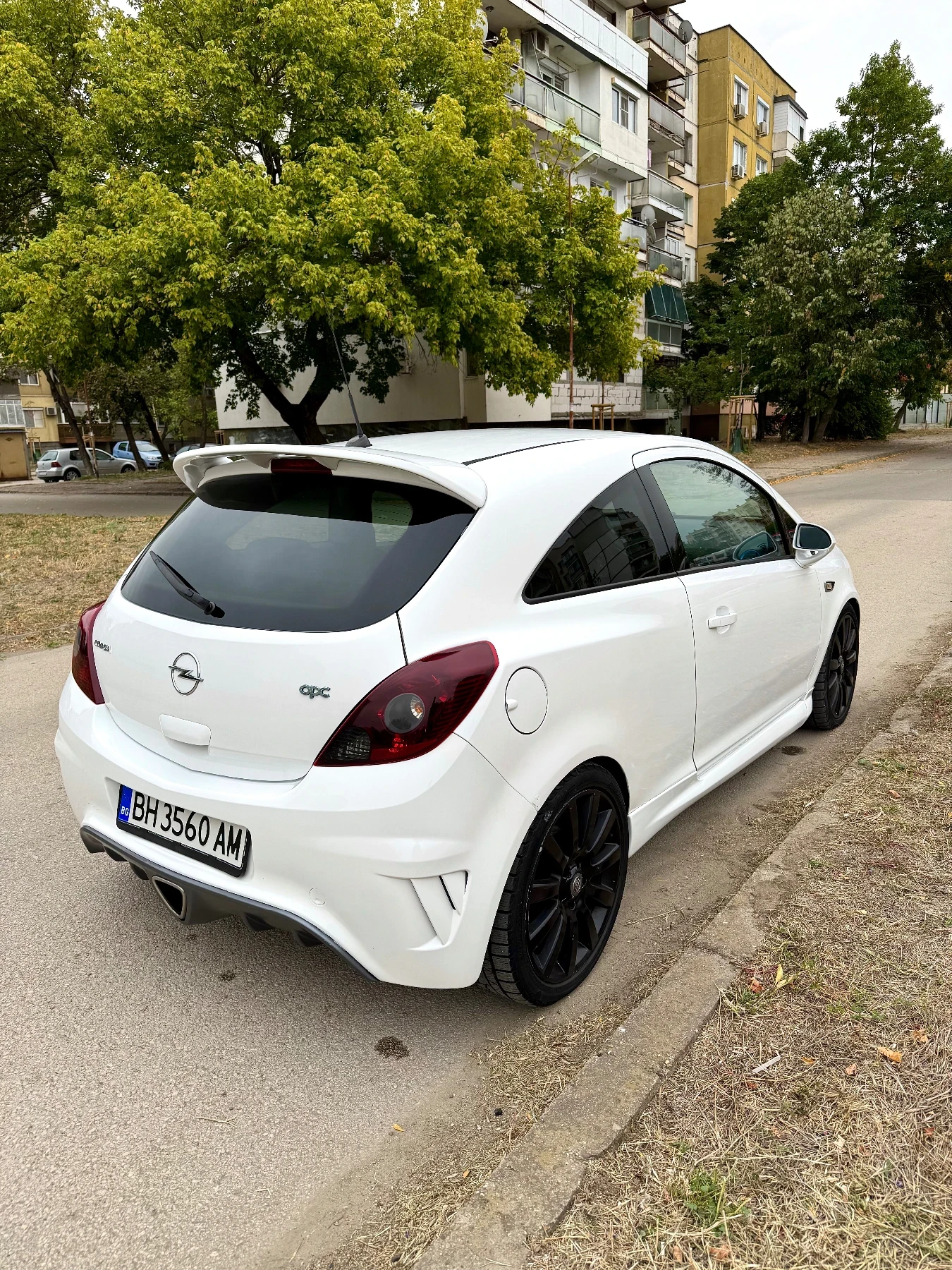 Opel Corsa OPC - изображение 5