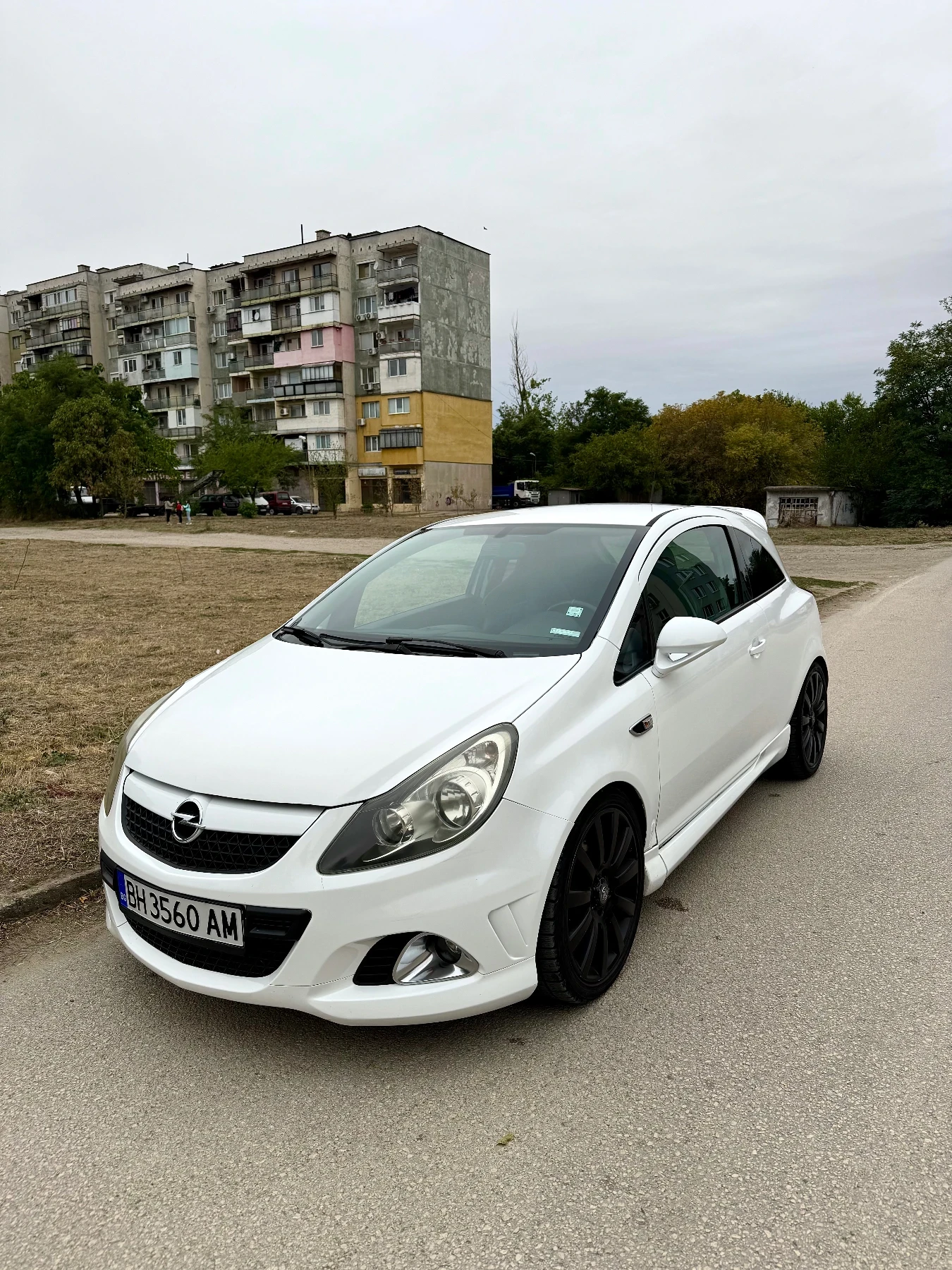 Opel Corsa OPC - изображение 2
