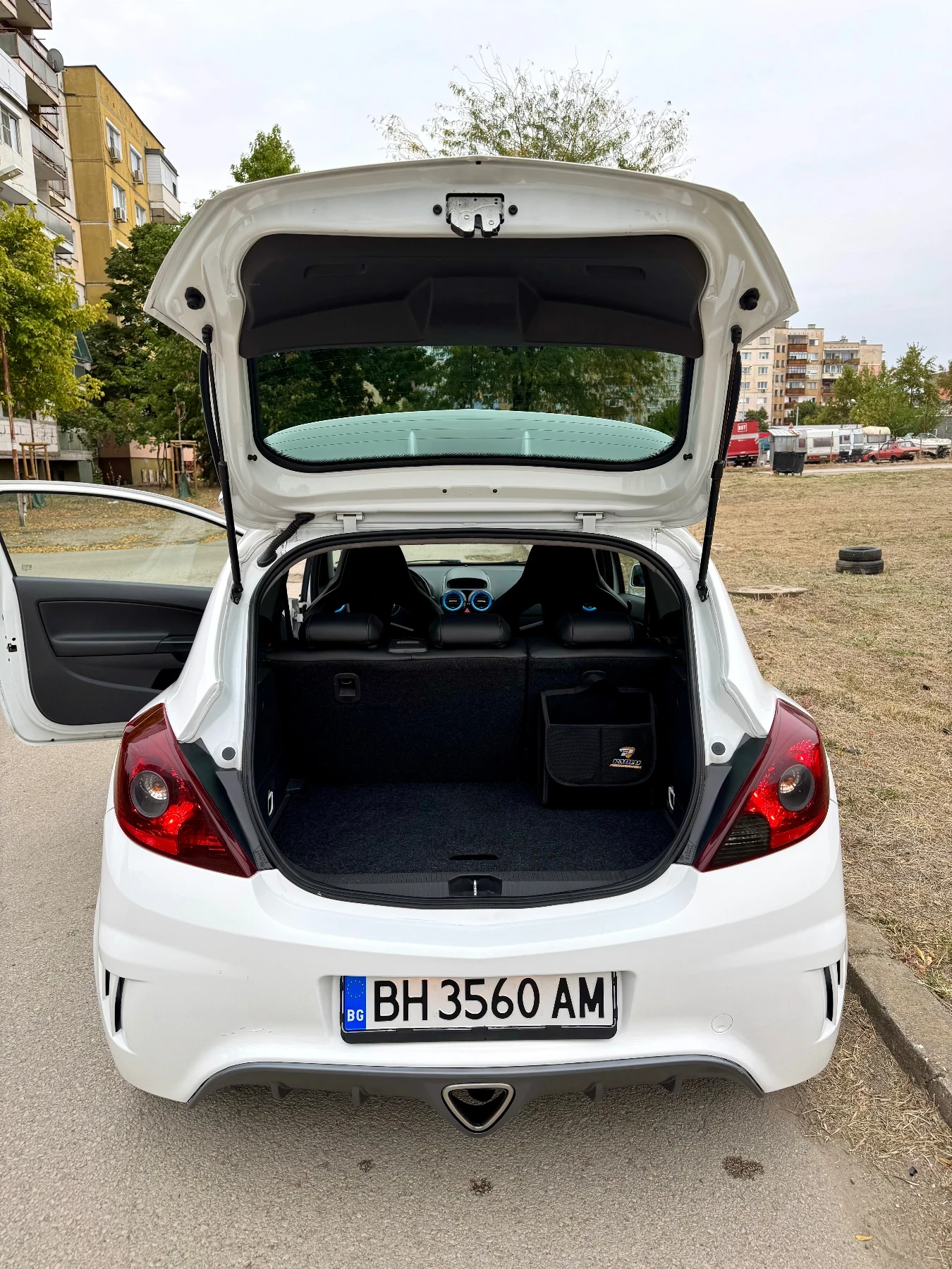 Opel Corsa OPC - изображение 7
