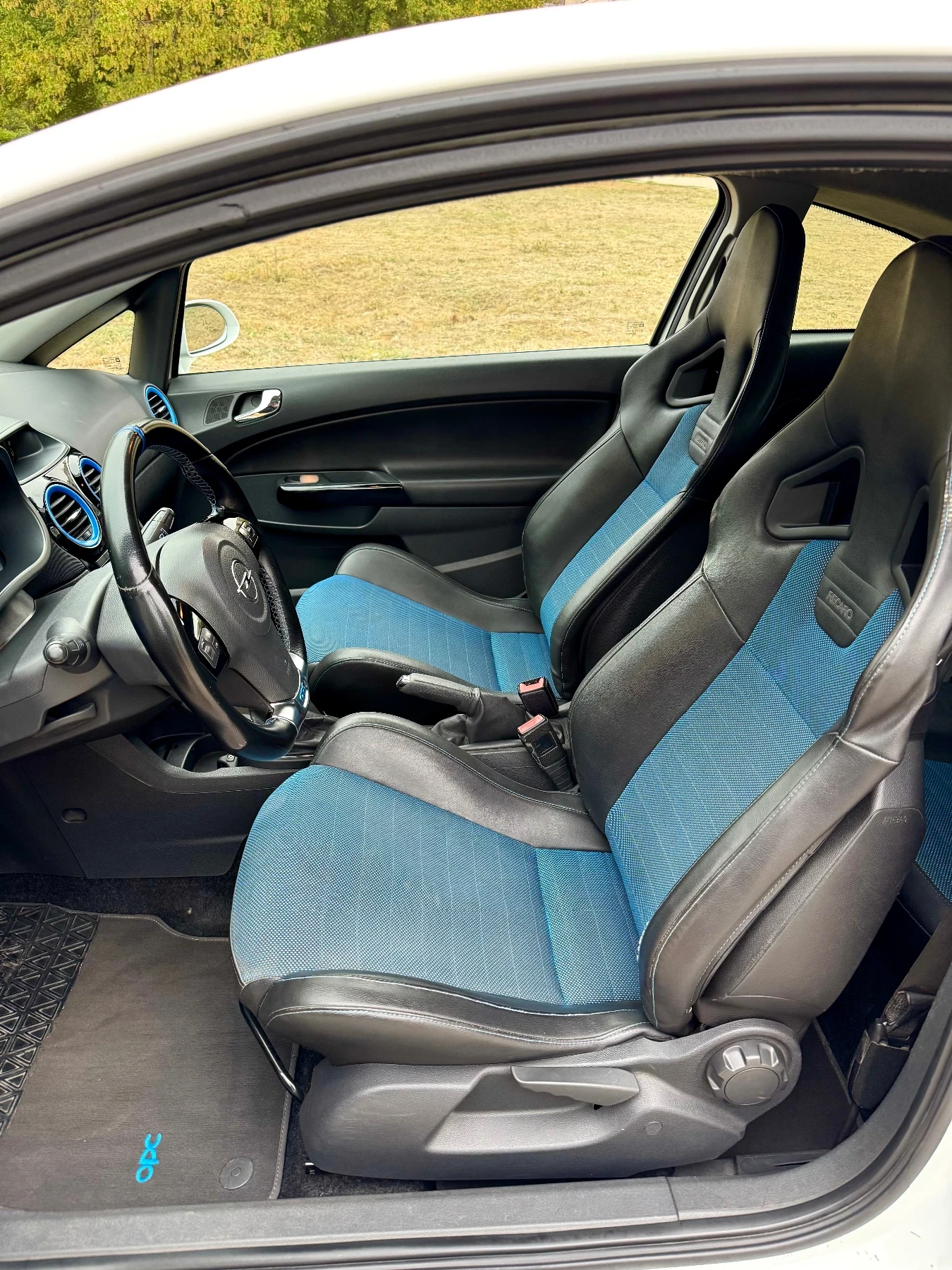 Opel Corsa OPC - изображение 8