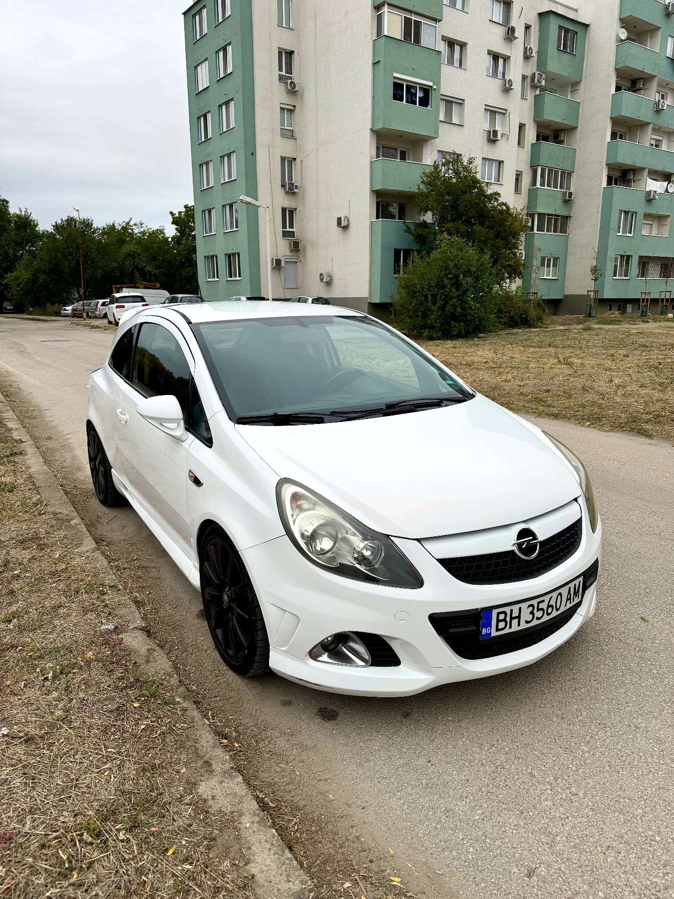 Opel Corsa OPC - изображение 3