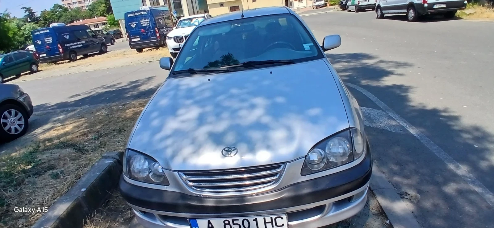 Toyota Avensis T22 | Mobile.bg — изображение 1