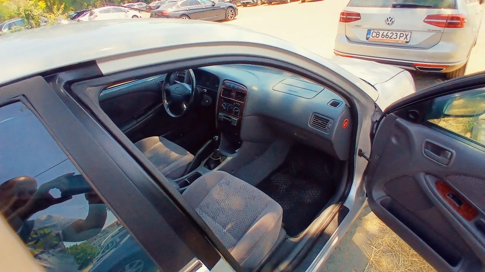 Toyota Avensis T22 | Mobile.bg — изображение 6