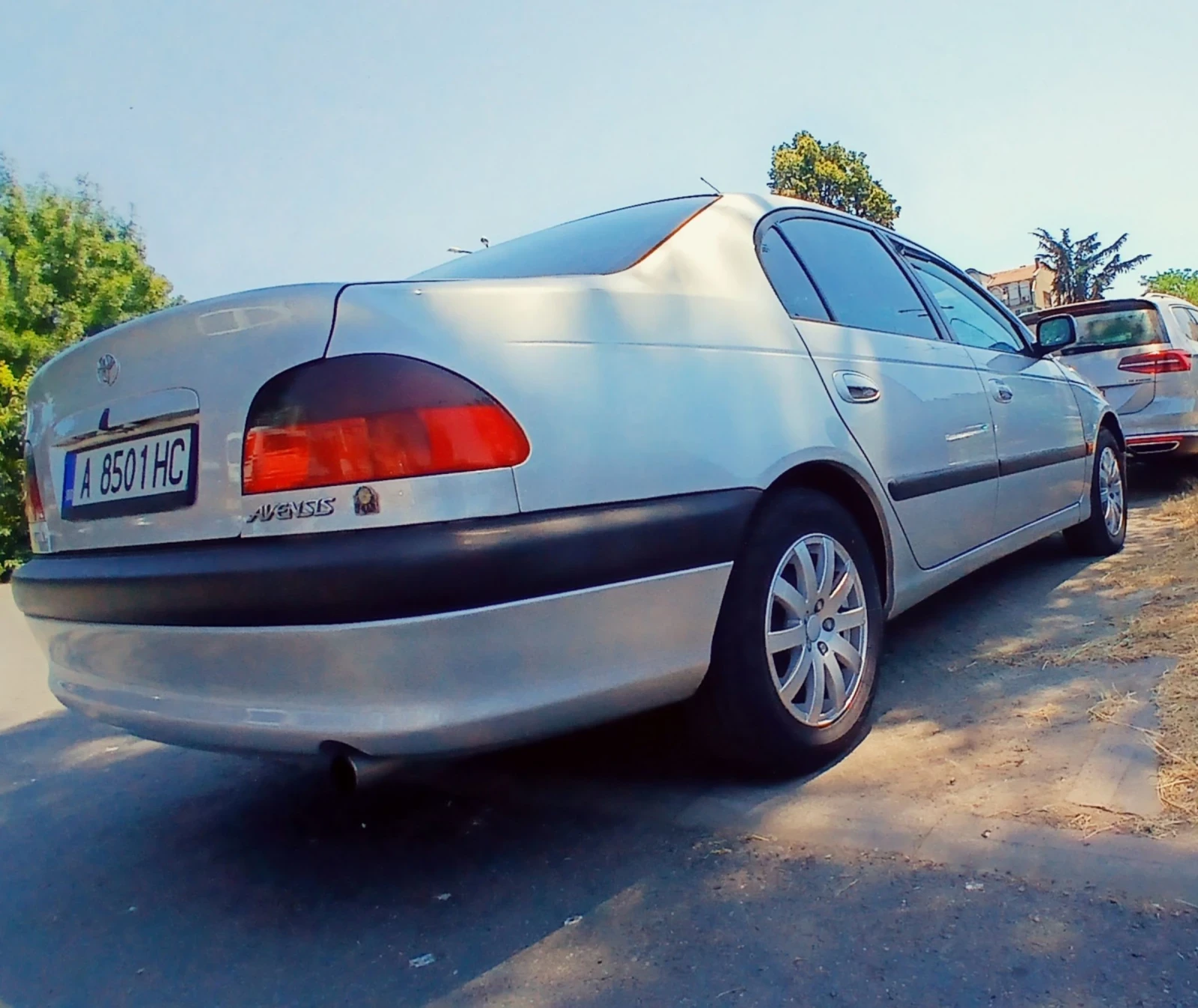 Toyota Avensis T22 | Mobile.bg — изображение 7