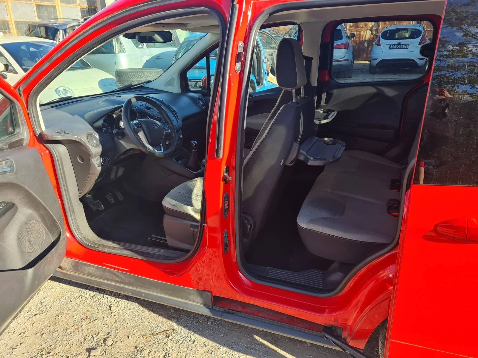 Ford Courier | Mobile.bg — изображение 5