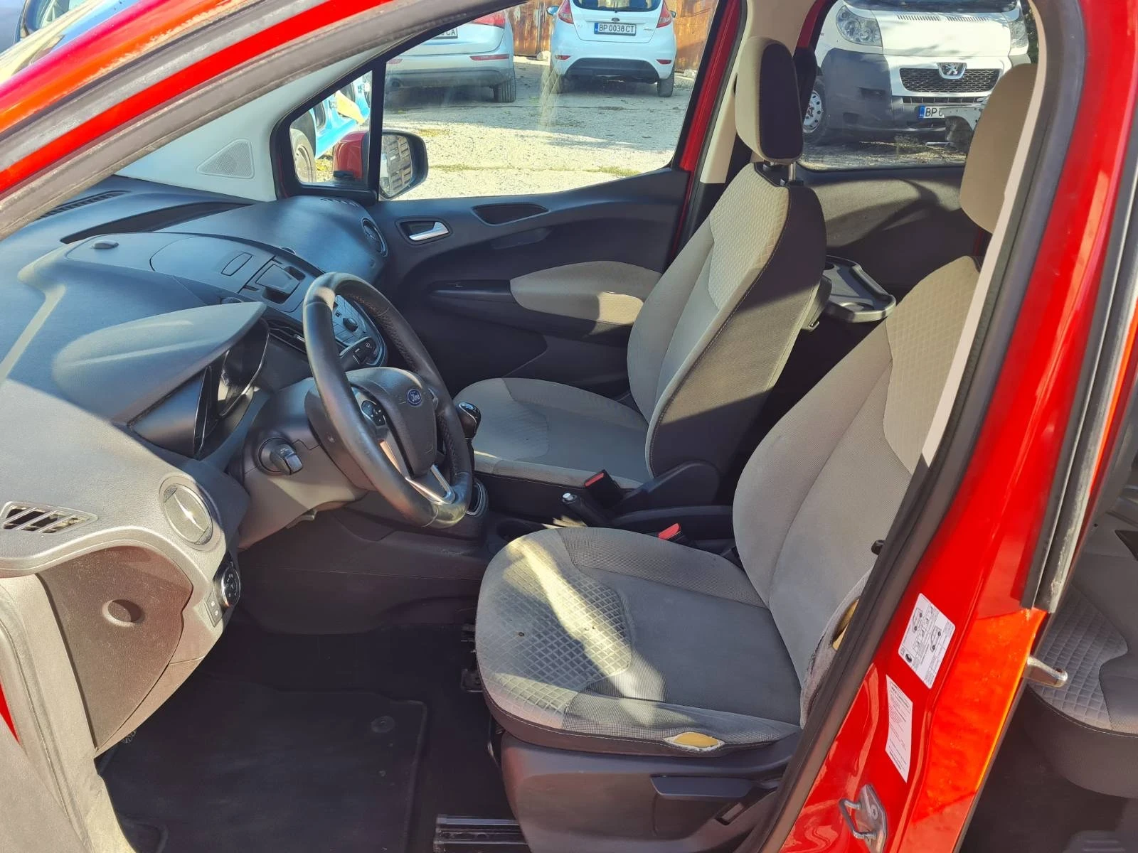 Ford Courier | Mobile.bg — изображение 6