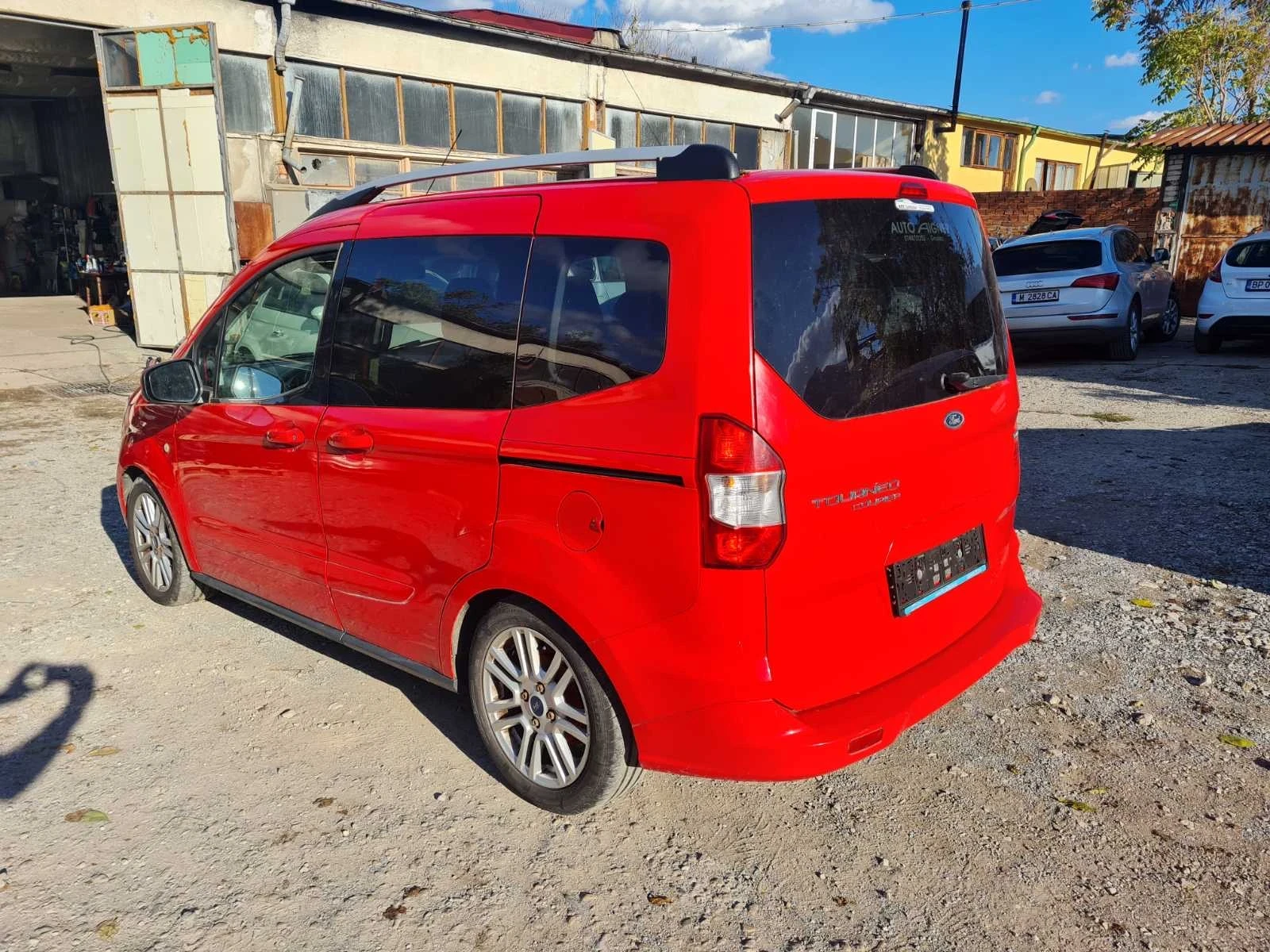 Ford Courier | Mobile.bg — изображение 2