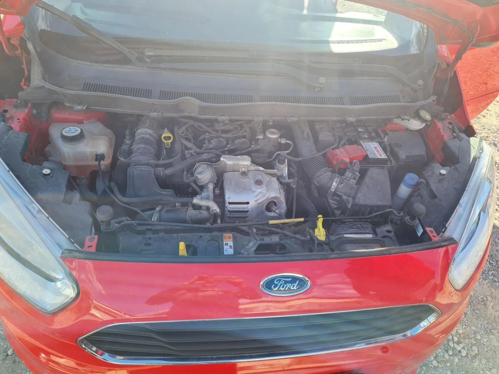 Ford Courier | Mobile.bg — изображение 8